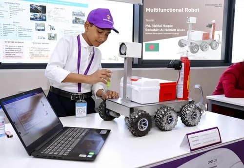 AI & Robotics Lab