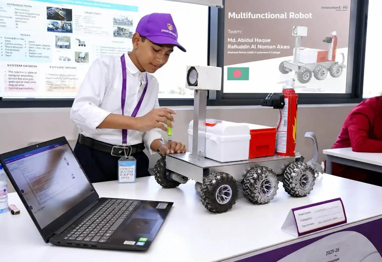 AI & Robotics Lab