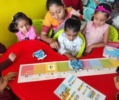 Smart Anganwadi Program