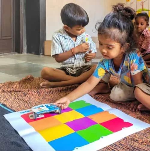 Intelligent Bal Vikas