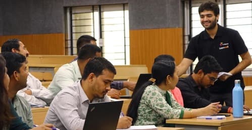 Teacher Training Program