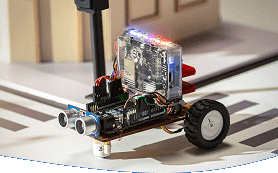 Bridge Courses with Quarky, Arduino and Pi