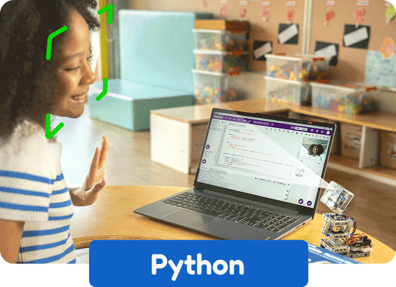 Intellio with Python programming interface